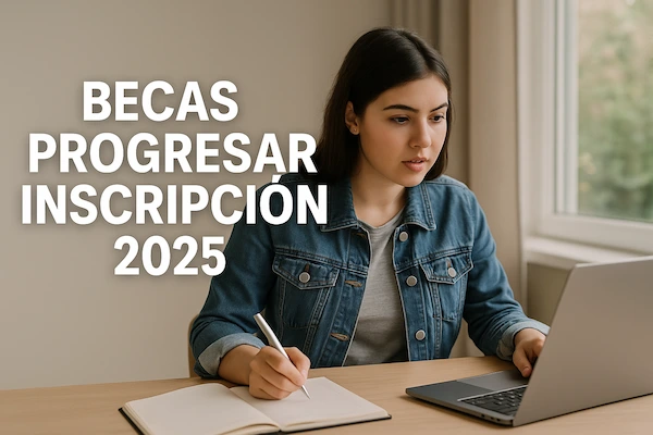 Becas Progresar
