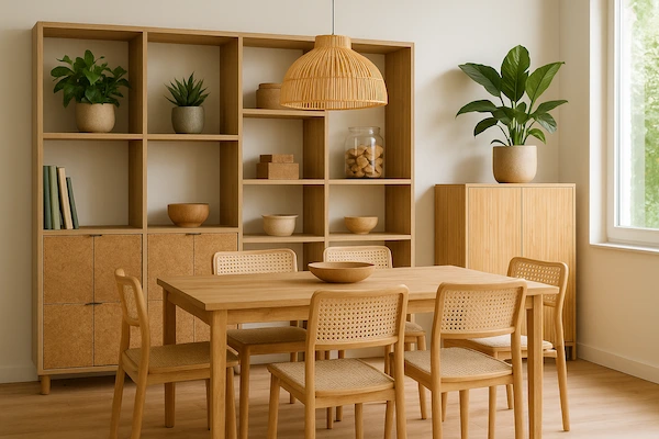 muebles sustentables